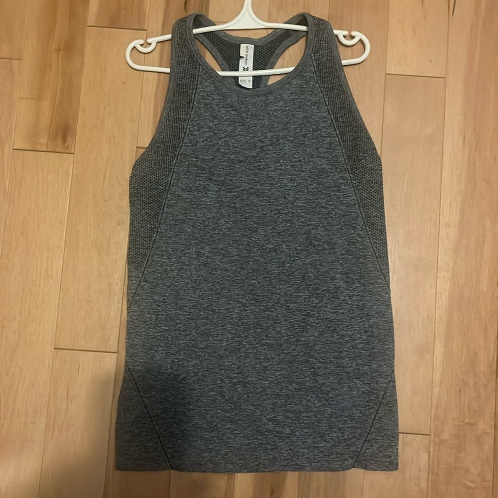 All In Motion workout tank